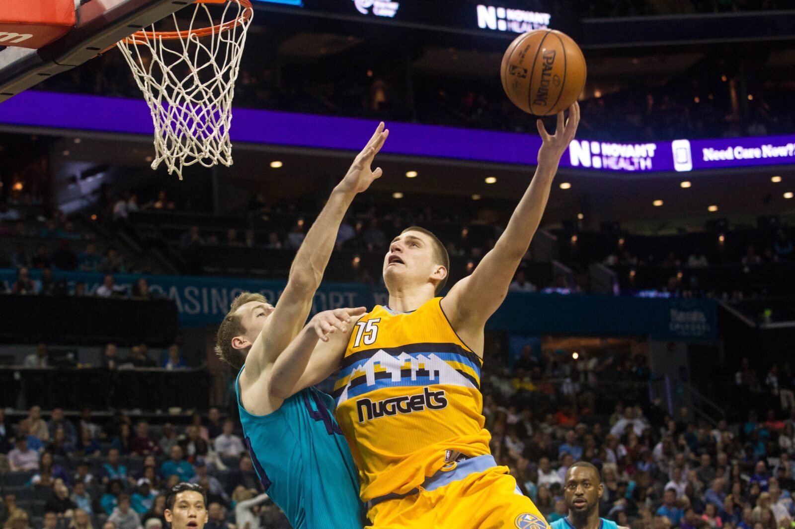 Preview Nuggets Try For A Perfect Road Trip As They Face Hornets