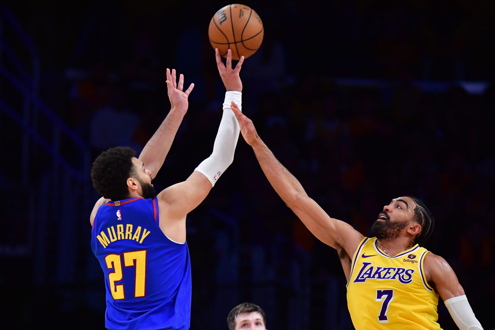 Preview Nuggets Go For Sweep Against Lakers