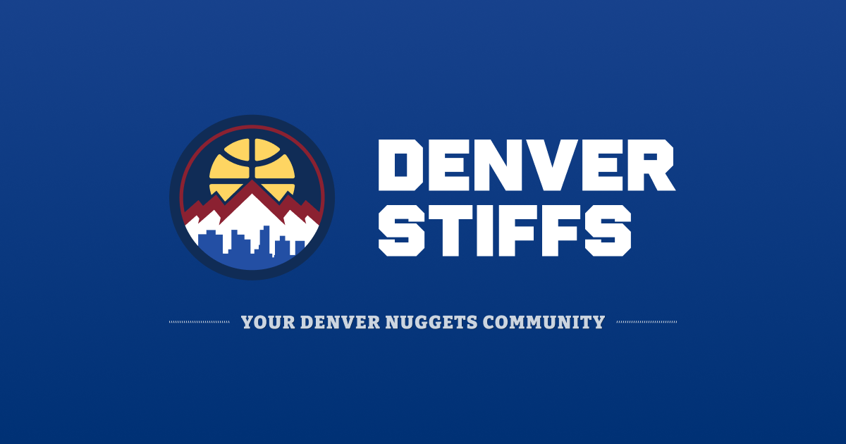 DNVR Nuggets on X: Reggie Jackson plans to sign with the Denver