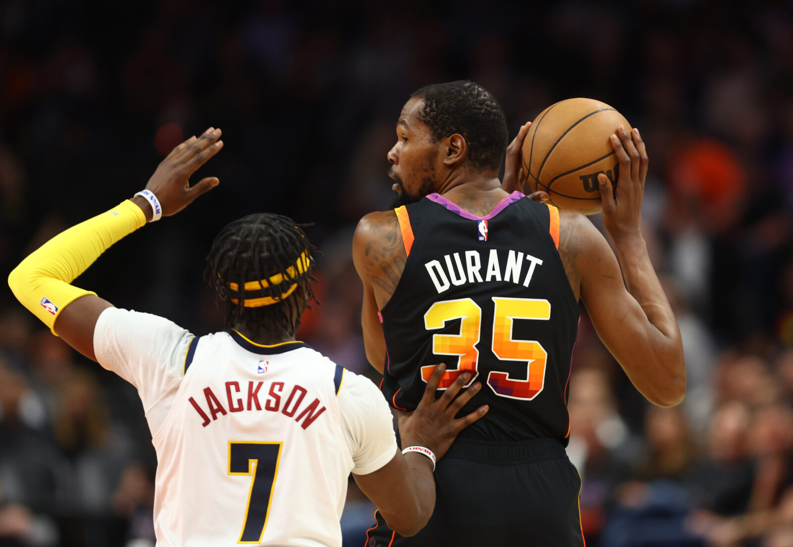 Nuggets' first-round draft picks Christian Braun and Peyton Watson take  opposing paths to NBA dream