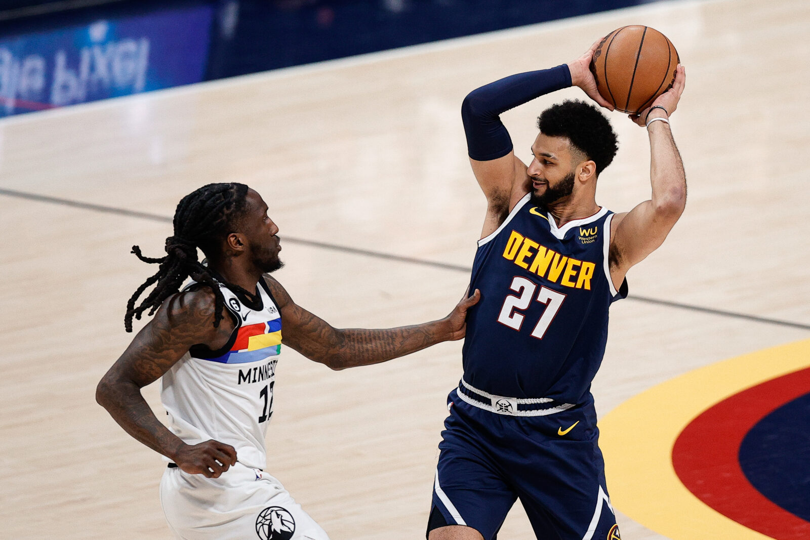 Denver Nuggets: Breaking down Jamal Murray's post game