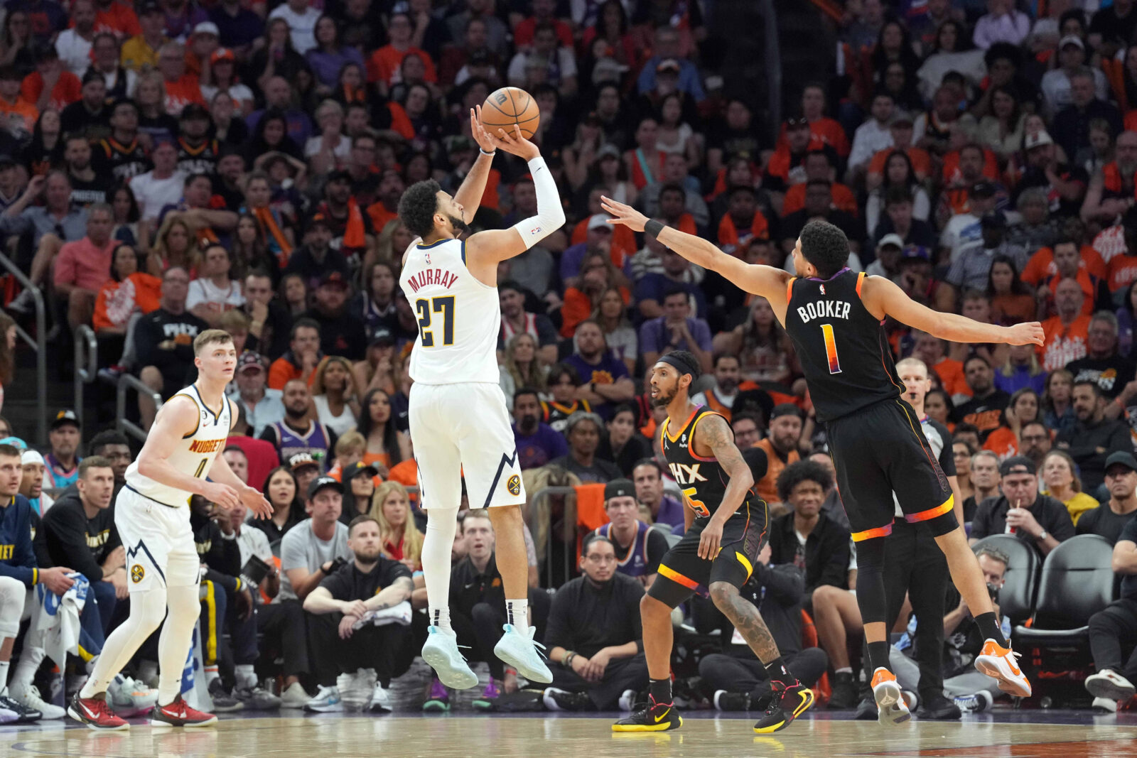 Bucks vs. Suns NBA Finals Game 1 - Open Thread - Liberty Ballers