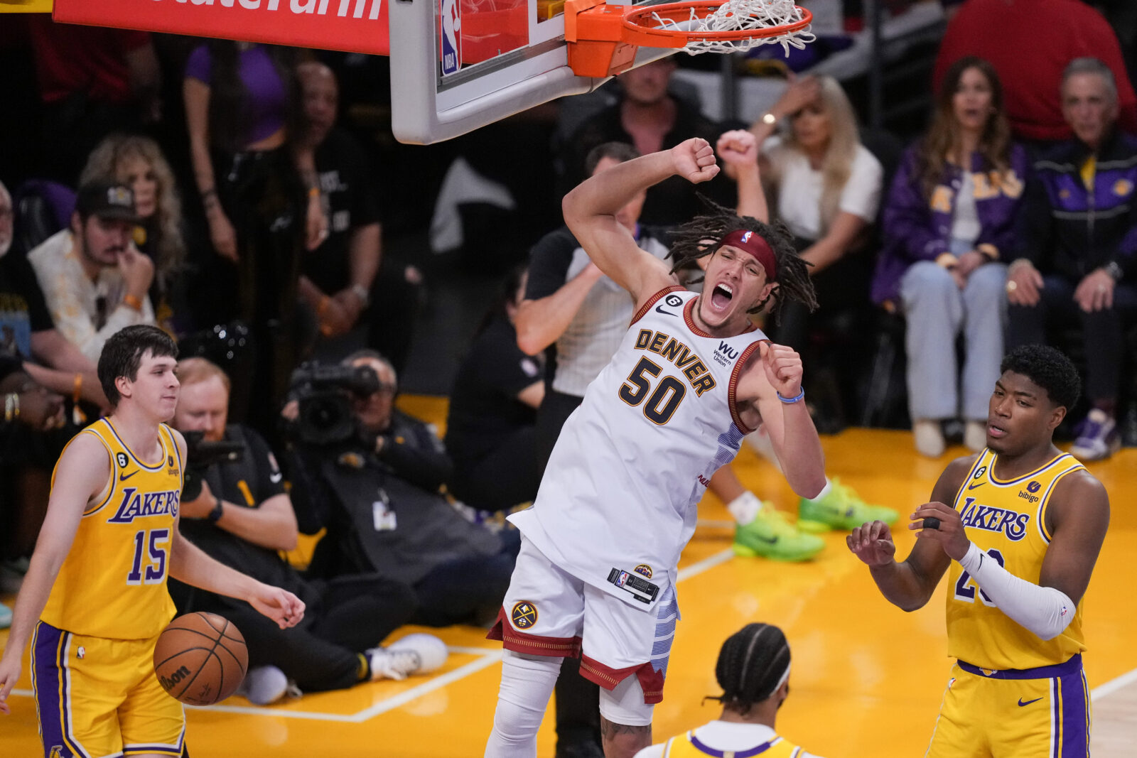 Kenny Smith: NBA Finals, LeBron-Magic Johnson comparisons - Sports