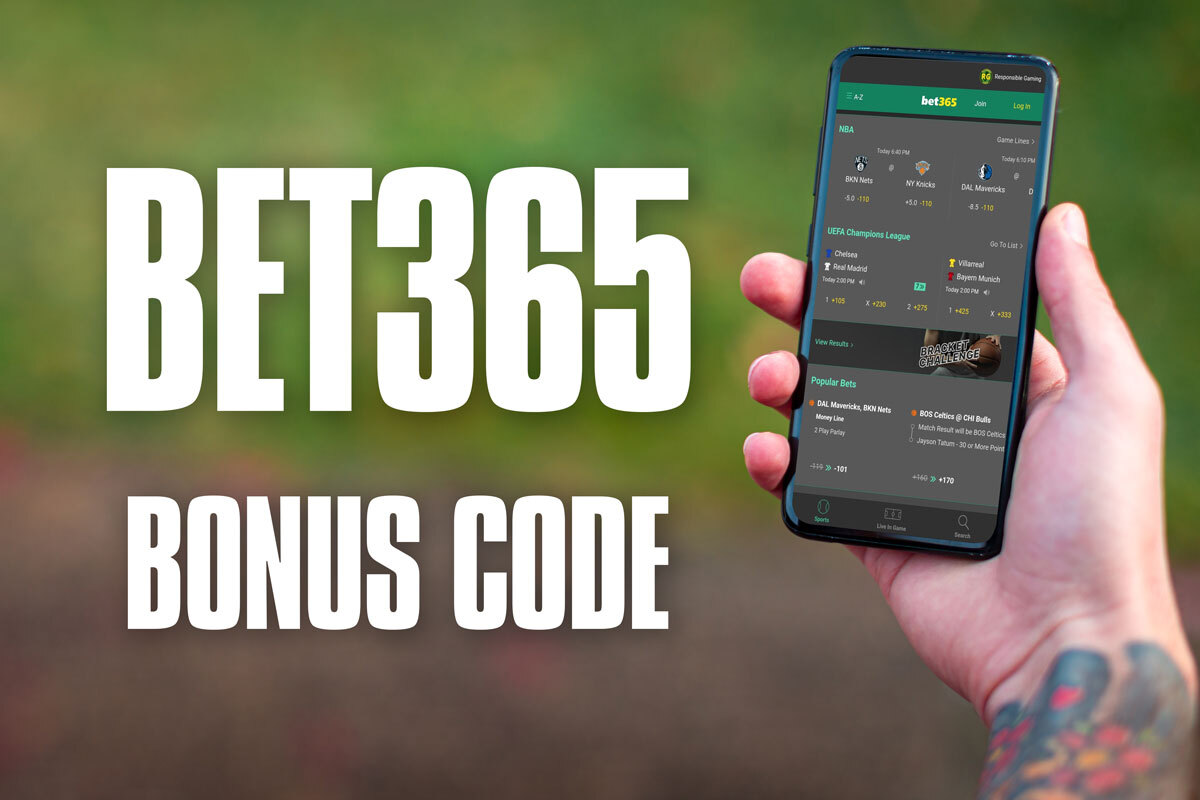 Bet365 Promo: Bet $1 and Get $200 in Bonus Bets!