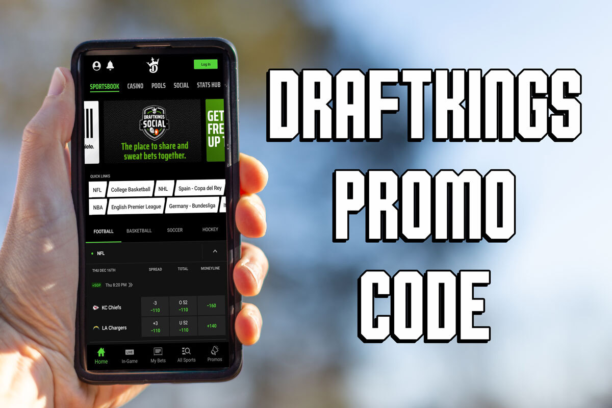DraftKings Promo Code How to Bet 5, Get 200 on MLB, U.S. Open