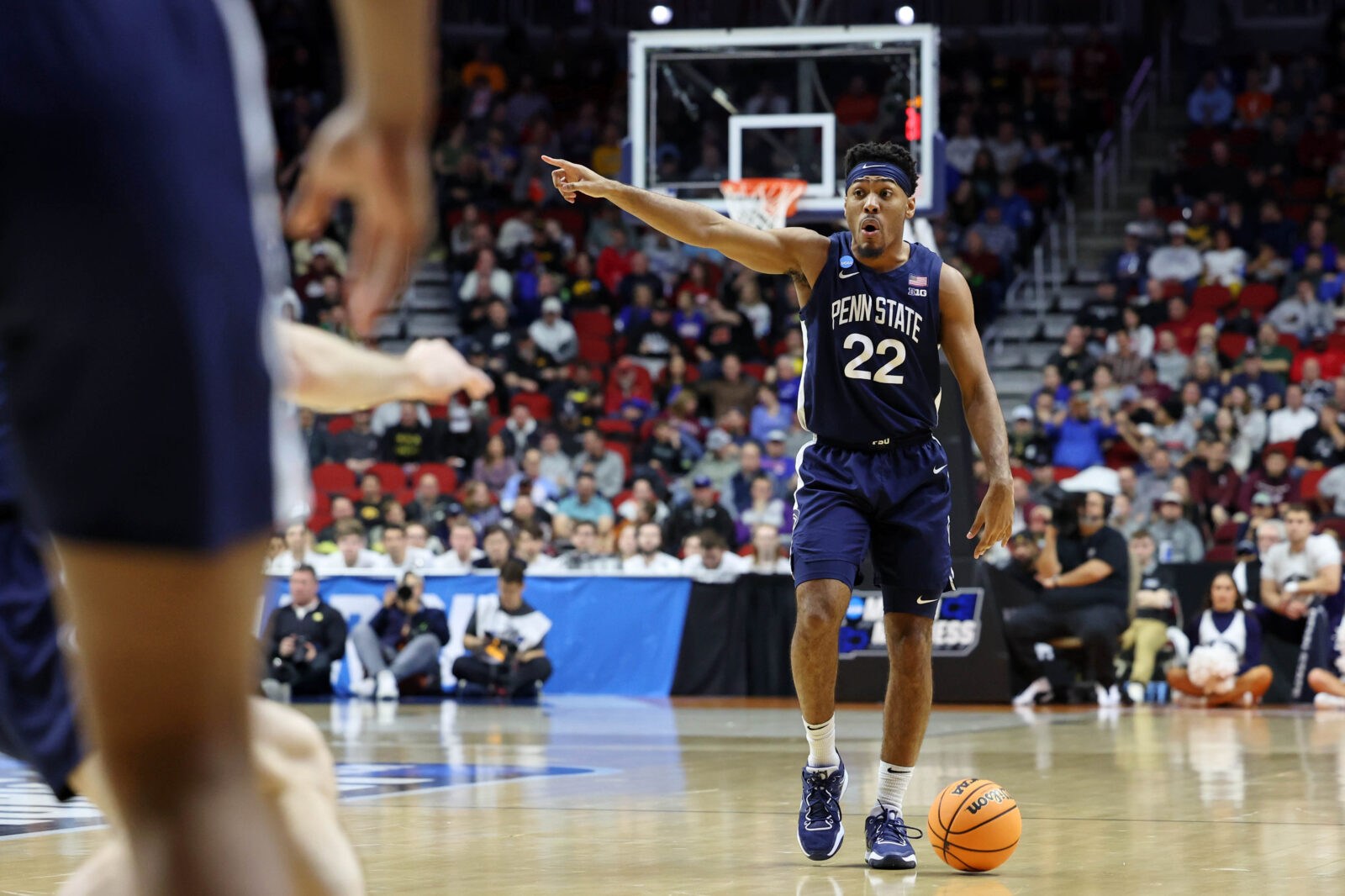 Denver Nuggets draft Penn State guard Jalen Pickett 32nd overall