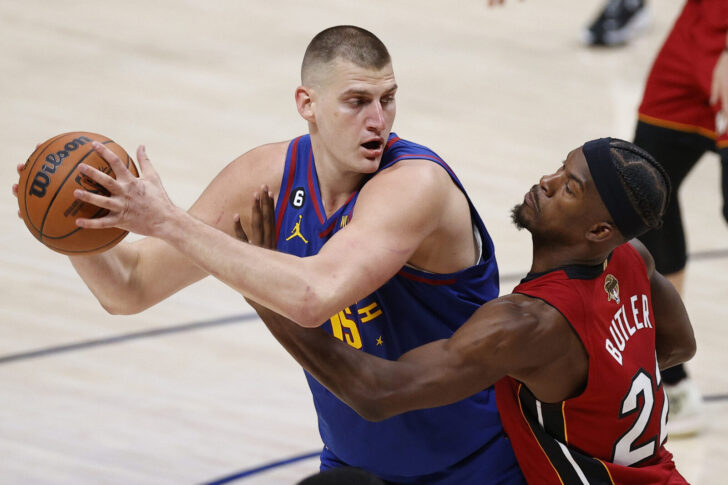 NBA FINAL - AO VIVO l DENVER NUGGETS x MIAMI HEAT l Nikola Jokic