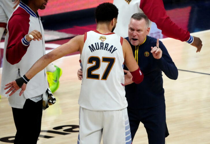 Denver Nuggets on X: Good morning, Nuggets Nation! We have our