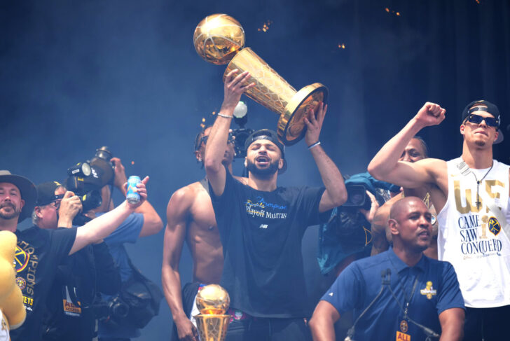 2020 NBA Finals Game 6 Open Thread - Bullets Forever