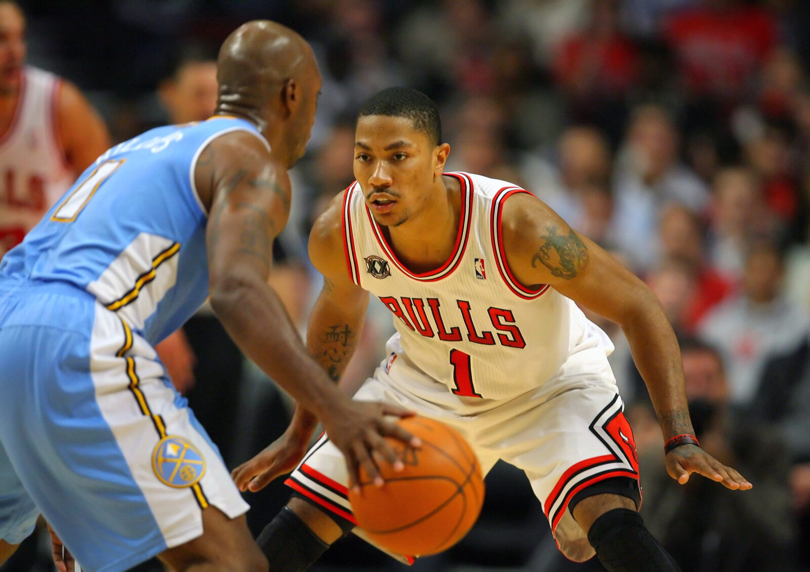 Denver Nuggets hand Chicago Bulls second loss in preseason