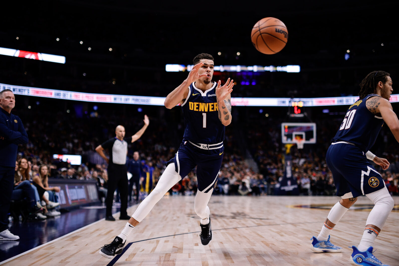 Denver Nuggets Film Friday: The enigma that is MPJ