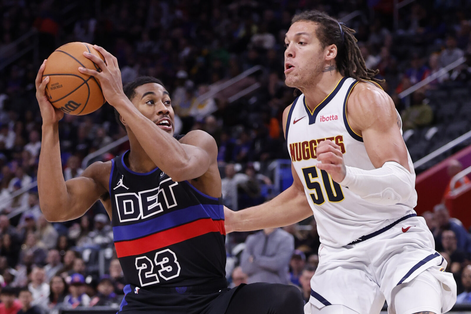 Pistons vs. Wizards preview: The two worst teams in the league square off -  Detroit Bad Boys