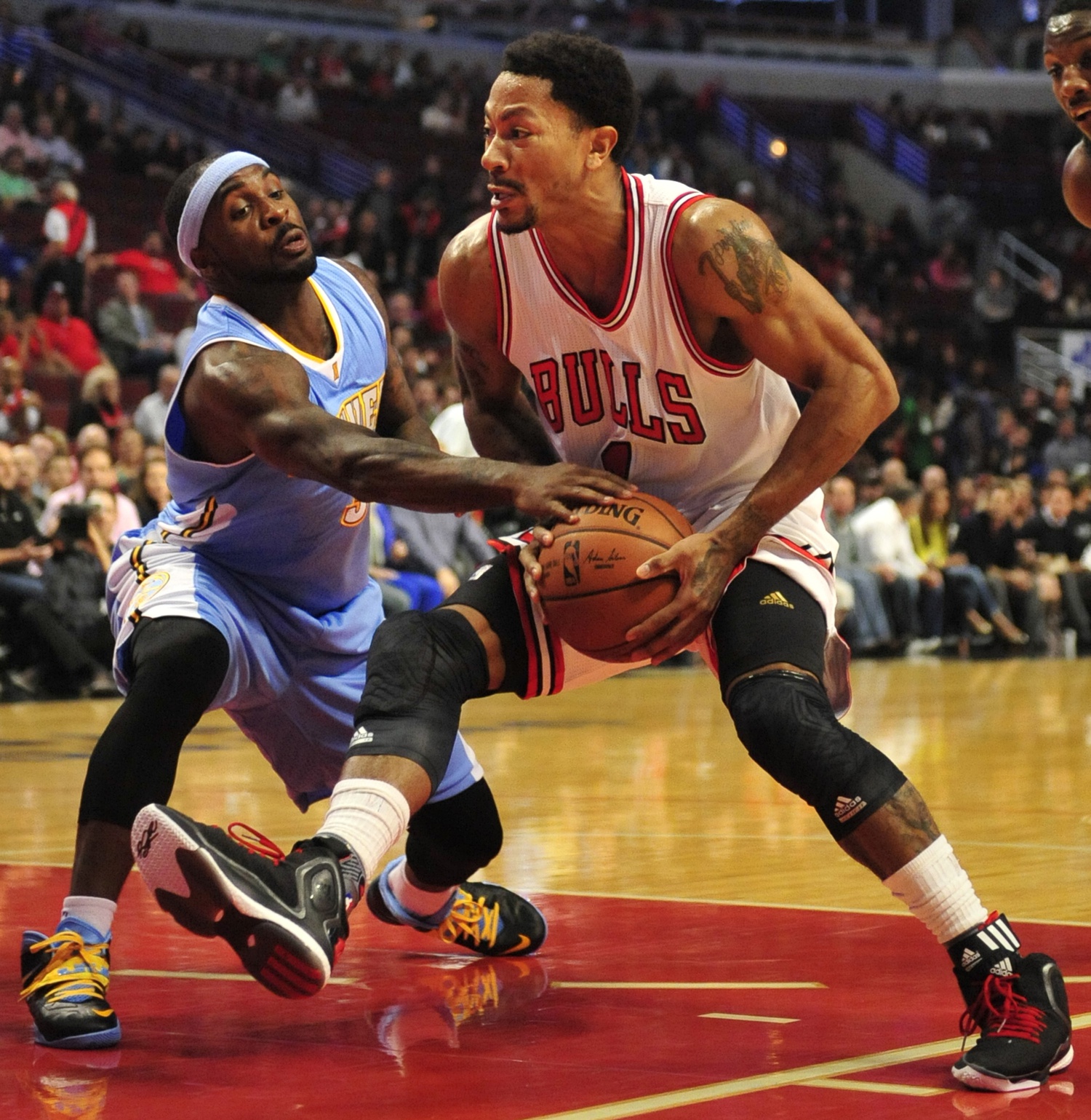 Denver Nuggets Target 6th Win As They Face Chicago Bulls At Ball Arena ...