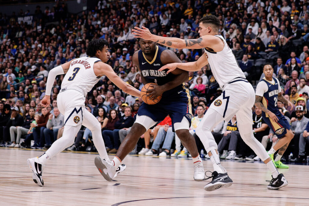 Recap: Denver Nuggets Fall Behind Early Before Mounting Furious ...