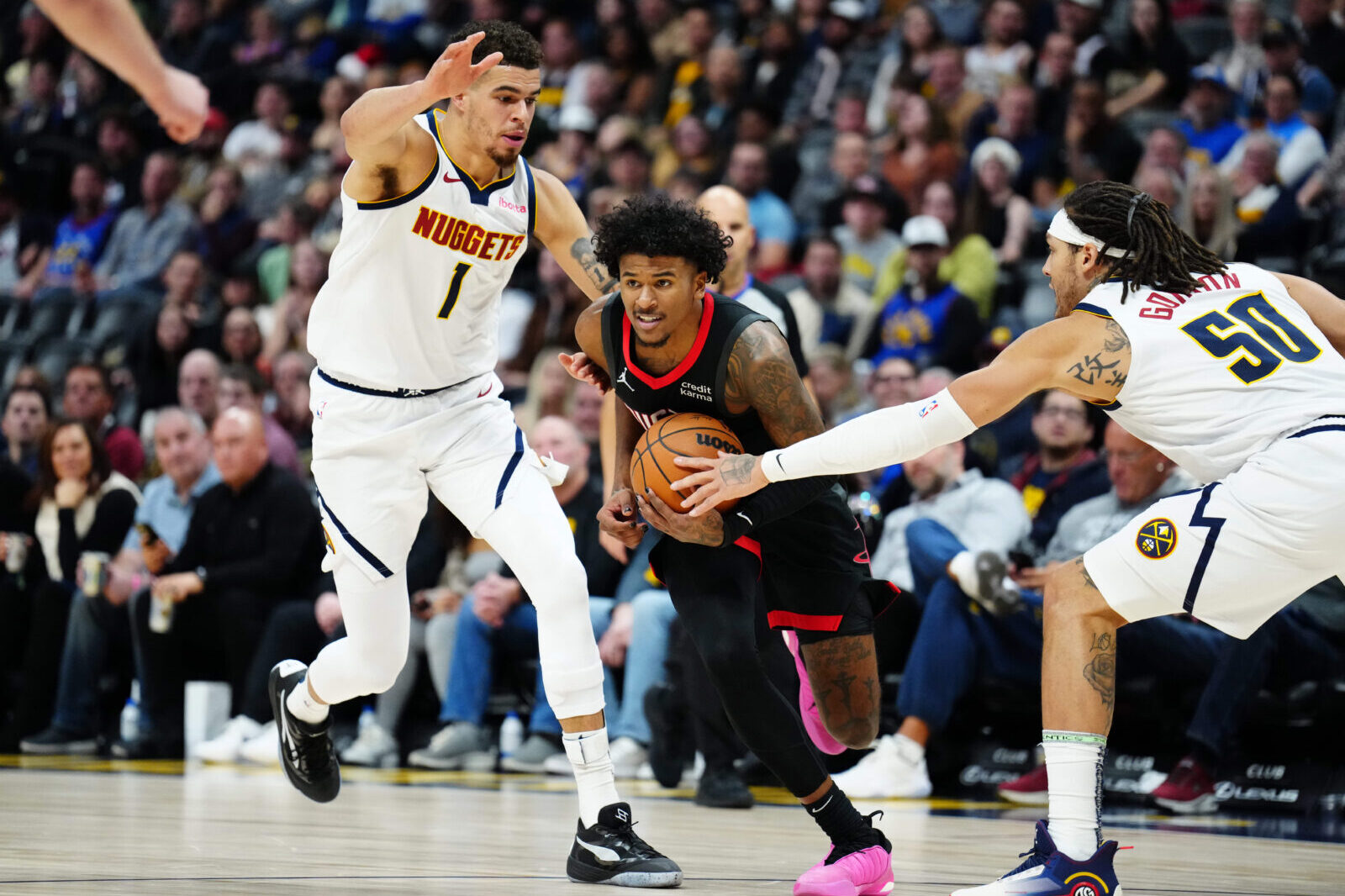 Recap: Denver Nuggets Can’t Complete Epic Comeback, Lose To Houston ...