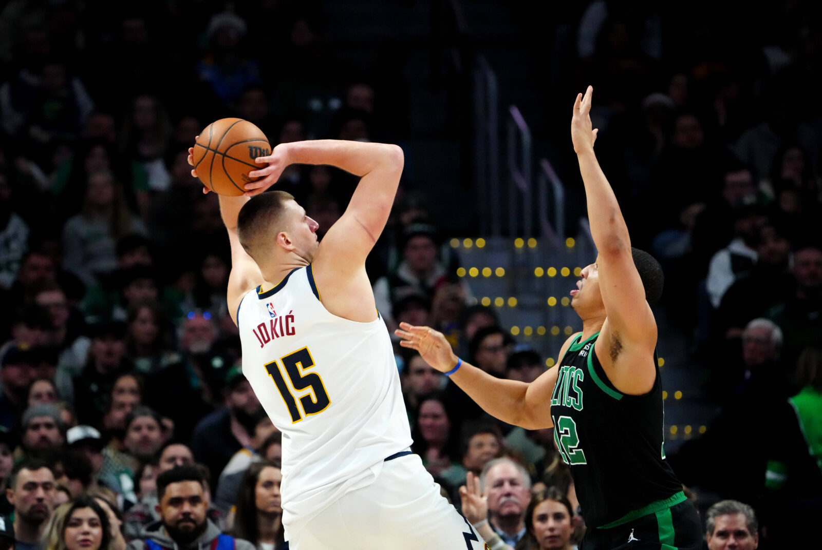 Game Thread Denver Nuggets vs Boston Celtics. January 19th, 2024