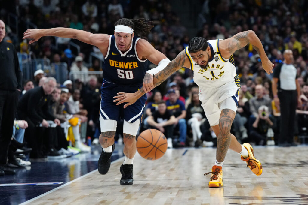 Game Thread: Denver Nuggets Vs Indiana Pacers. January 23rd, 2024.