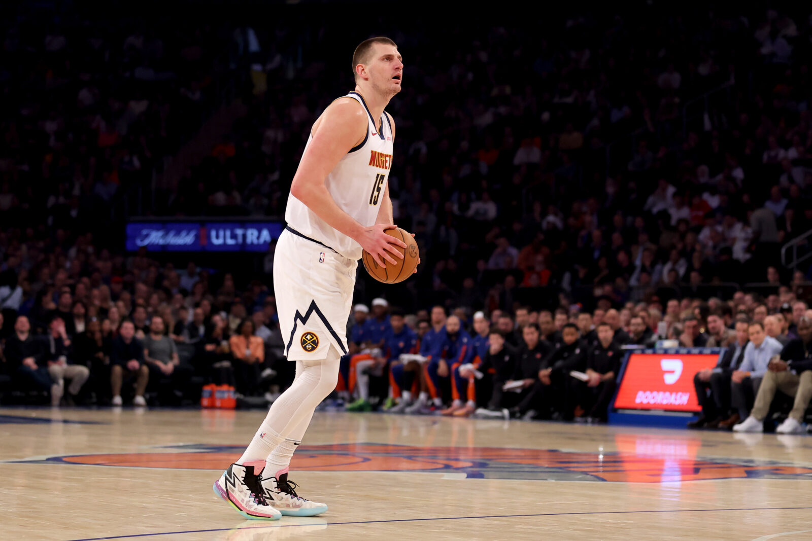 Knicks' Jalen Brunson won't start All-Star Game after fan-vote snub