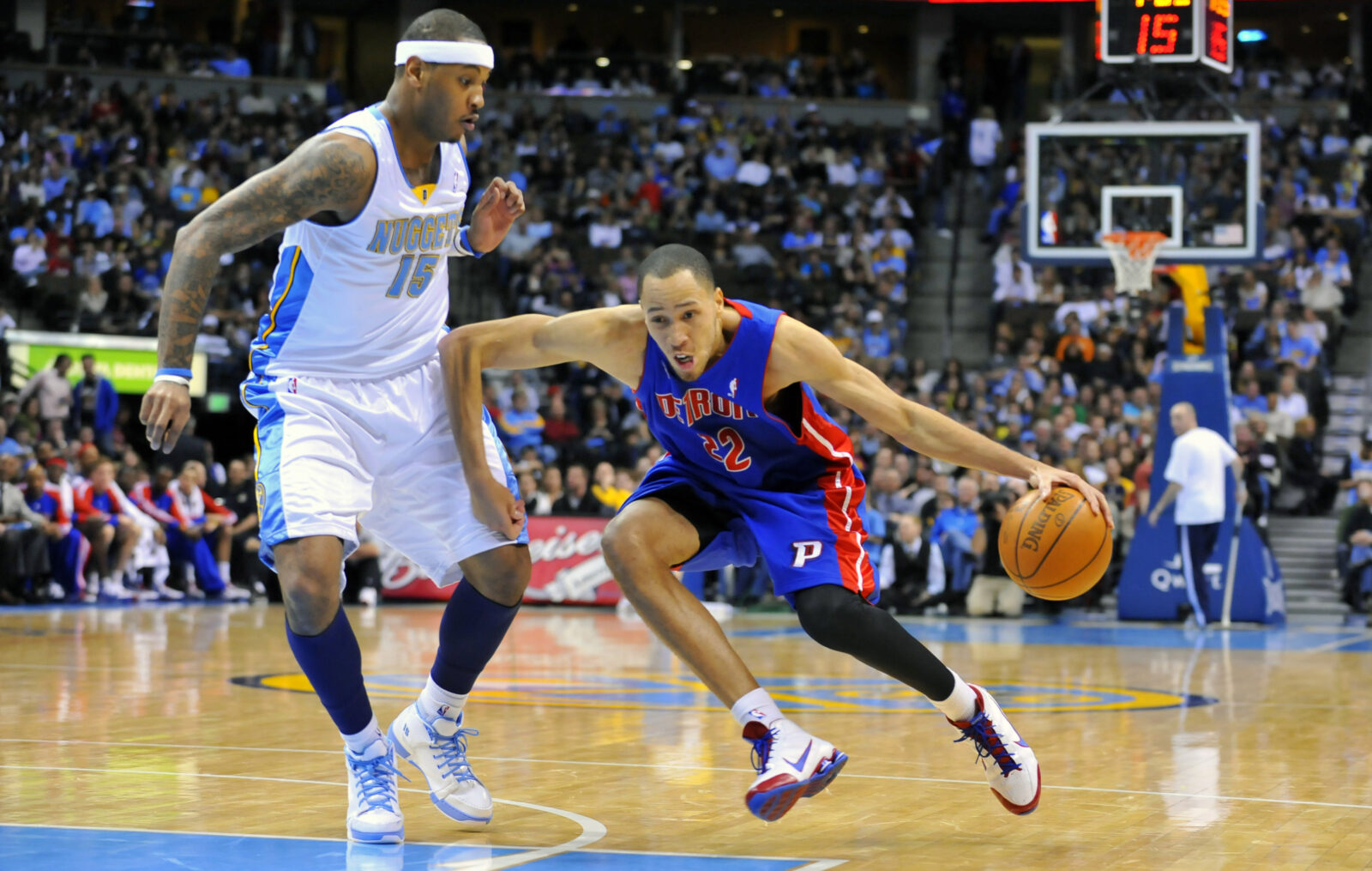 Preview: Denver Nuggets host hapless Detroit Pistons - Denver Stiffs