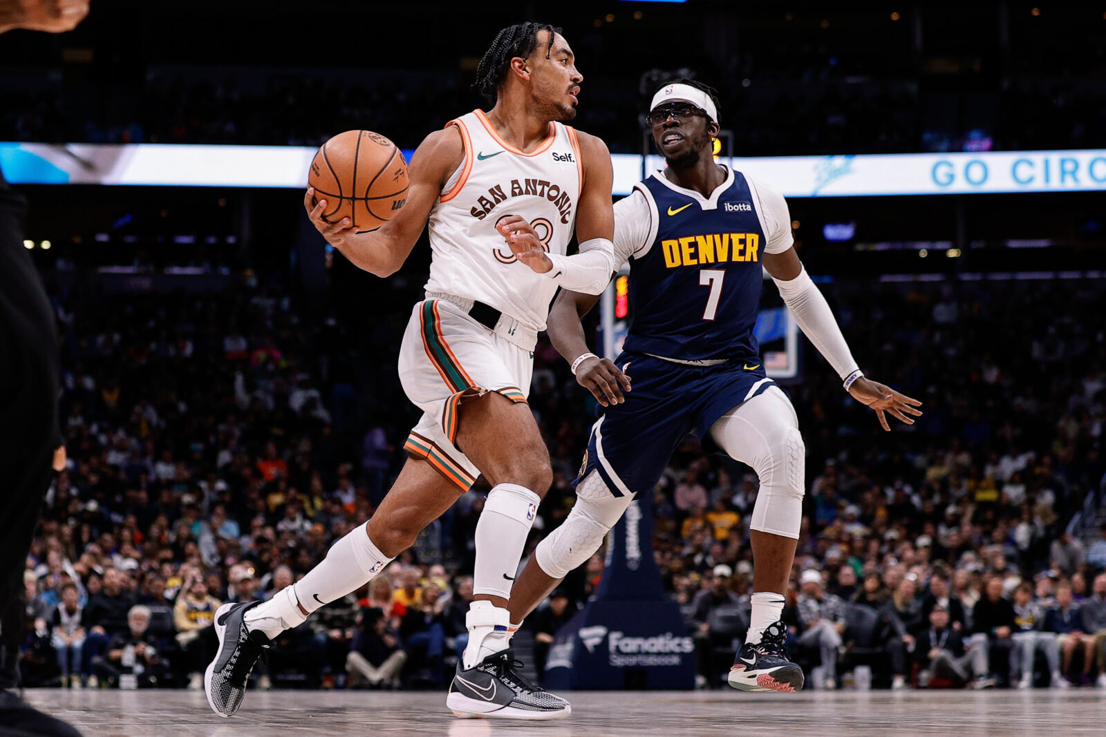 Denver Nuggets vs. San Antonio Spurs March 15th, 2024 Game Thread and