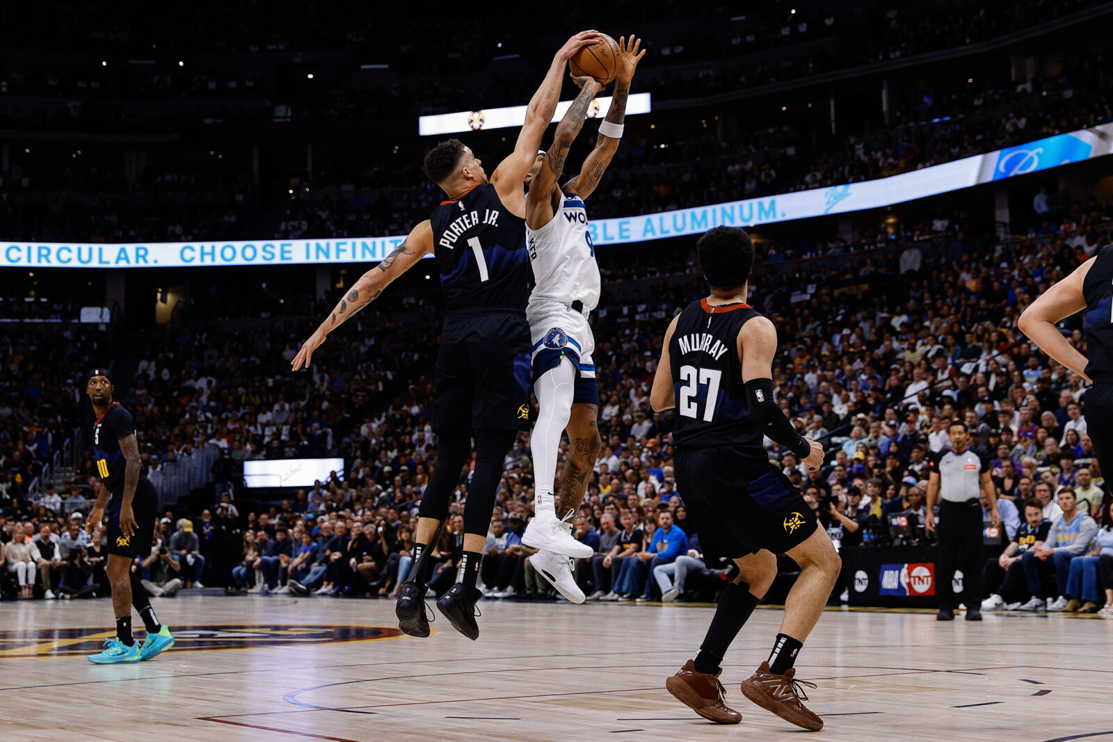 Denver Nuggets are trying for their first win in the preseason redux