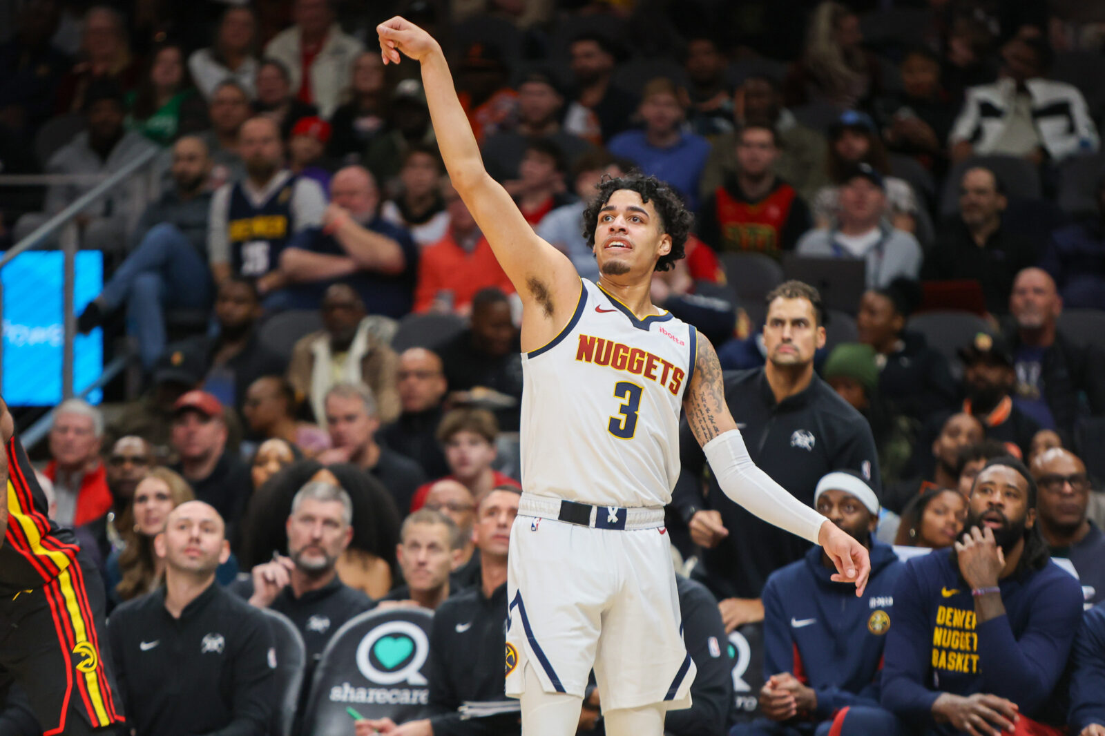 Denver Nuggets Season In Review: Julian Strawther