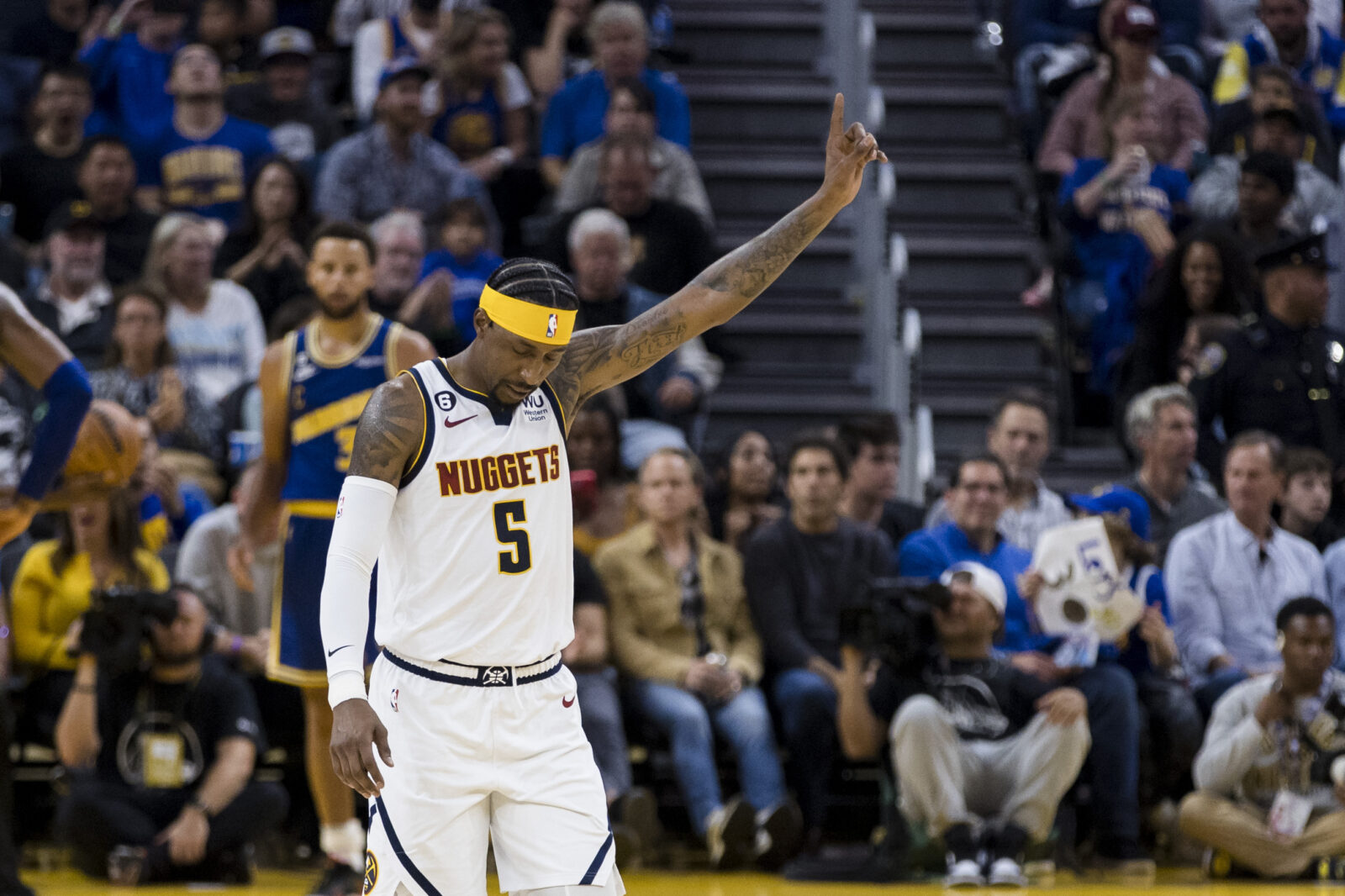 Denver Nuggets tenure in review: Kentavious Caldwell-Pope - Denver Stiffs