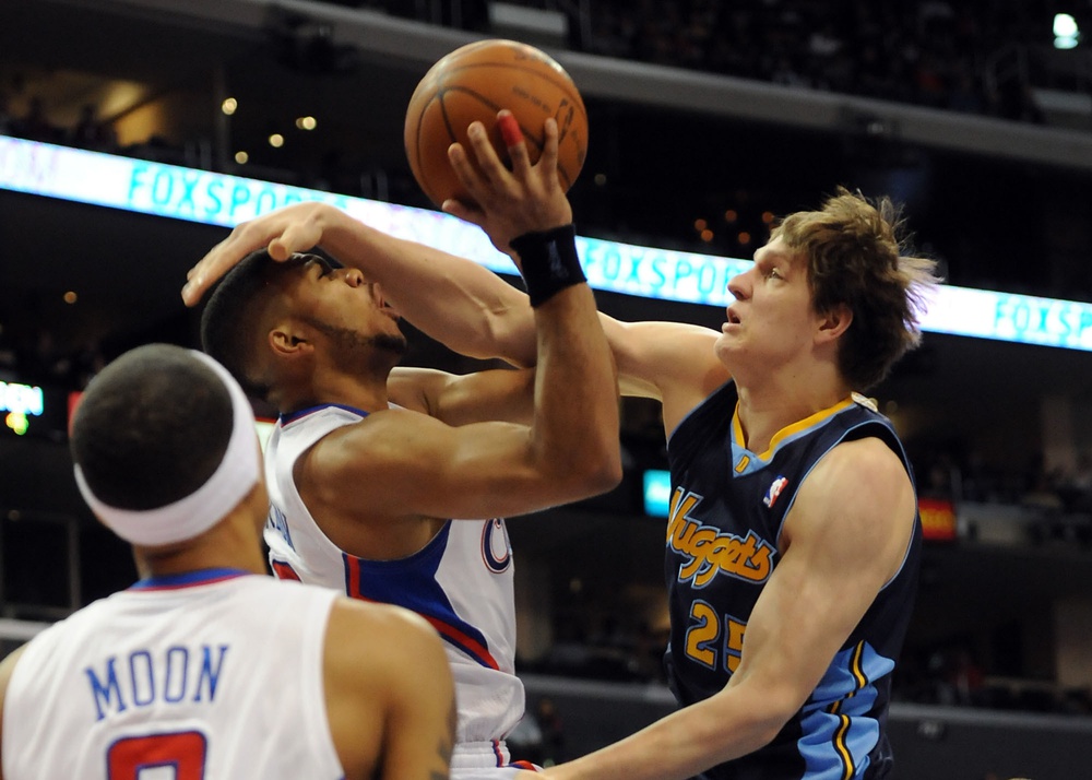 Nuggets try to maintain balance against the Clippers