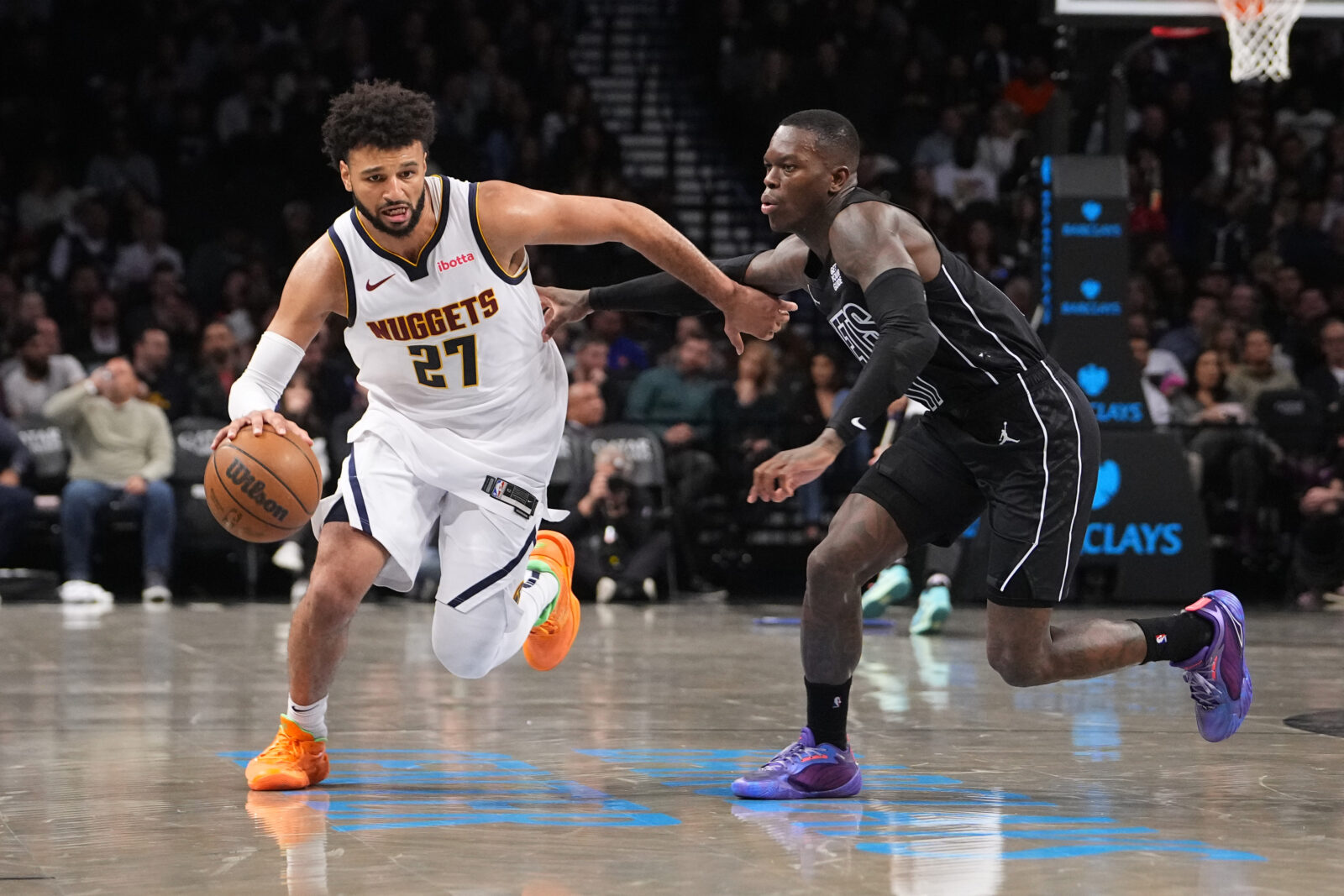 Recap: Denver Nuggets Fall Behind Early But Recover And Defeat Brooklyn ...