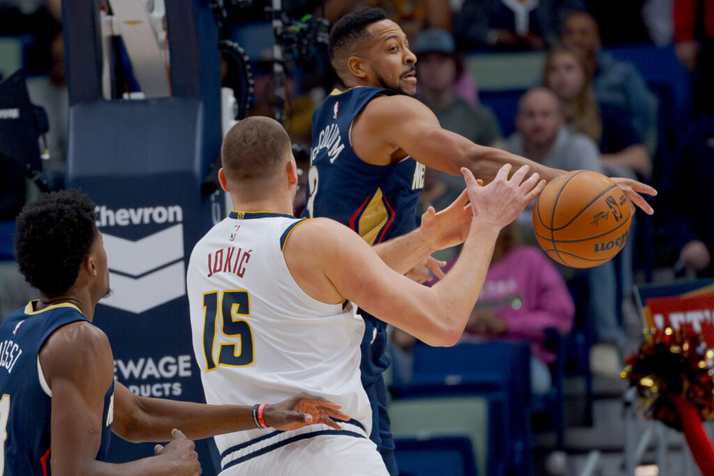 Recap Denver Nuggets Steal An Overtime Win Over The New