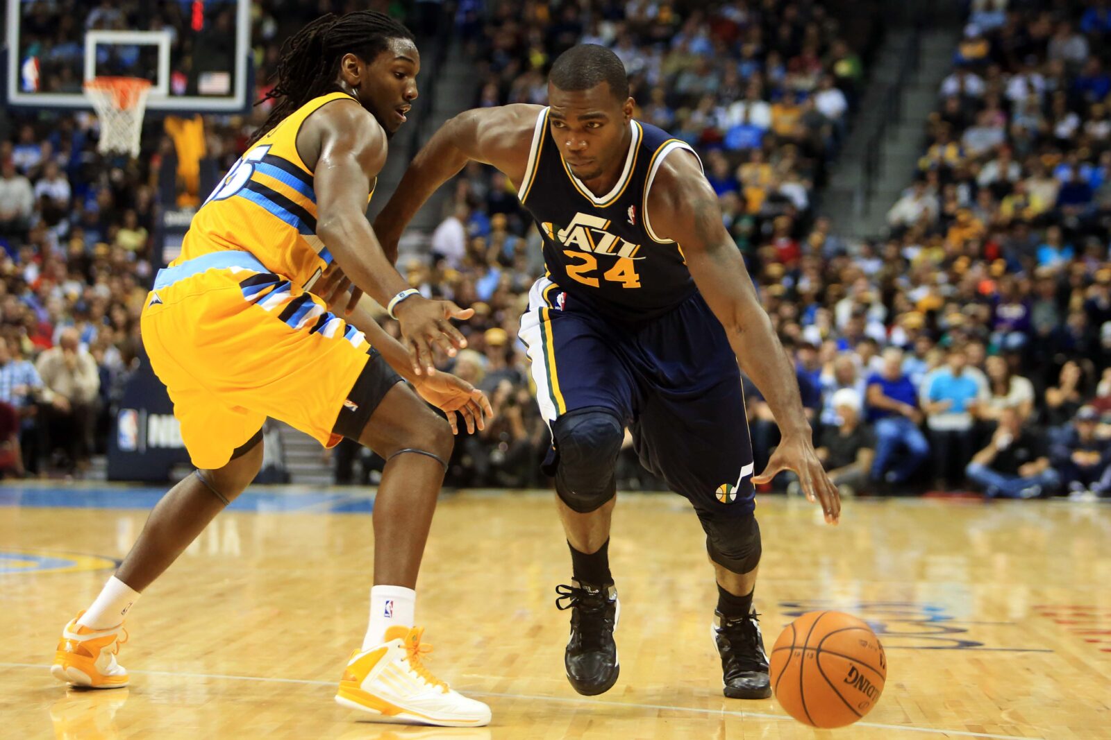 Preview: Denver Nuggets take quick trip to play Utah Jazz