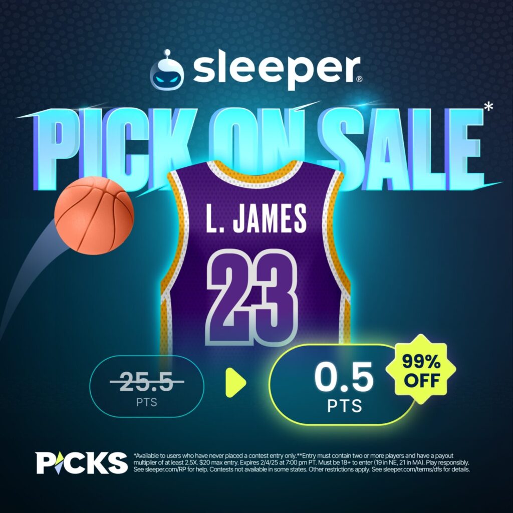 Sleeper Promo Code Today Feb. 4th