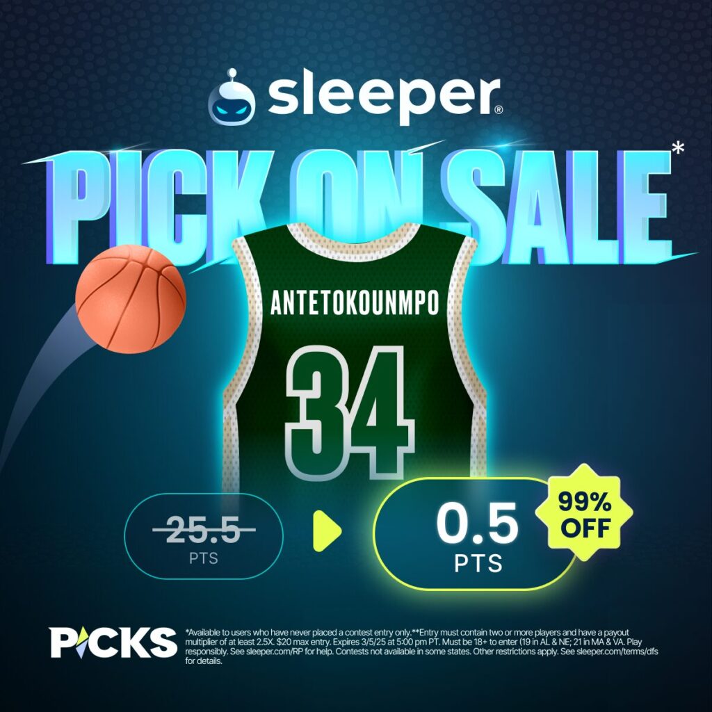 Best Sleeper Promo Code Today 3-5-25